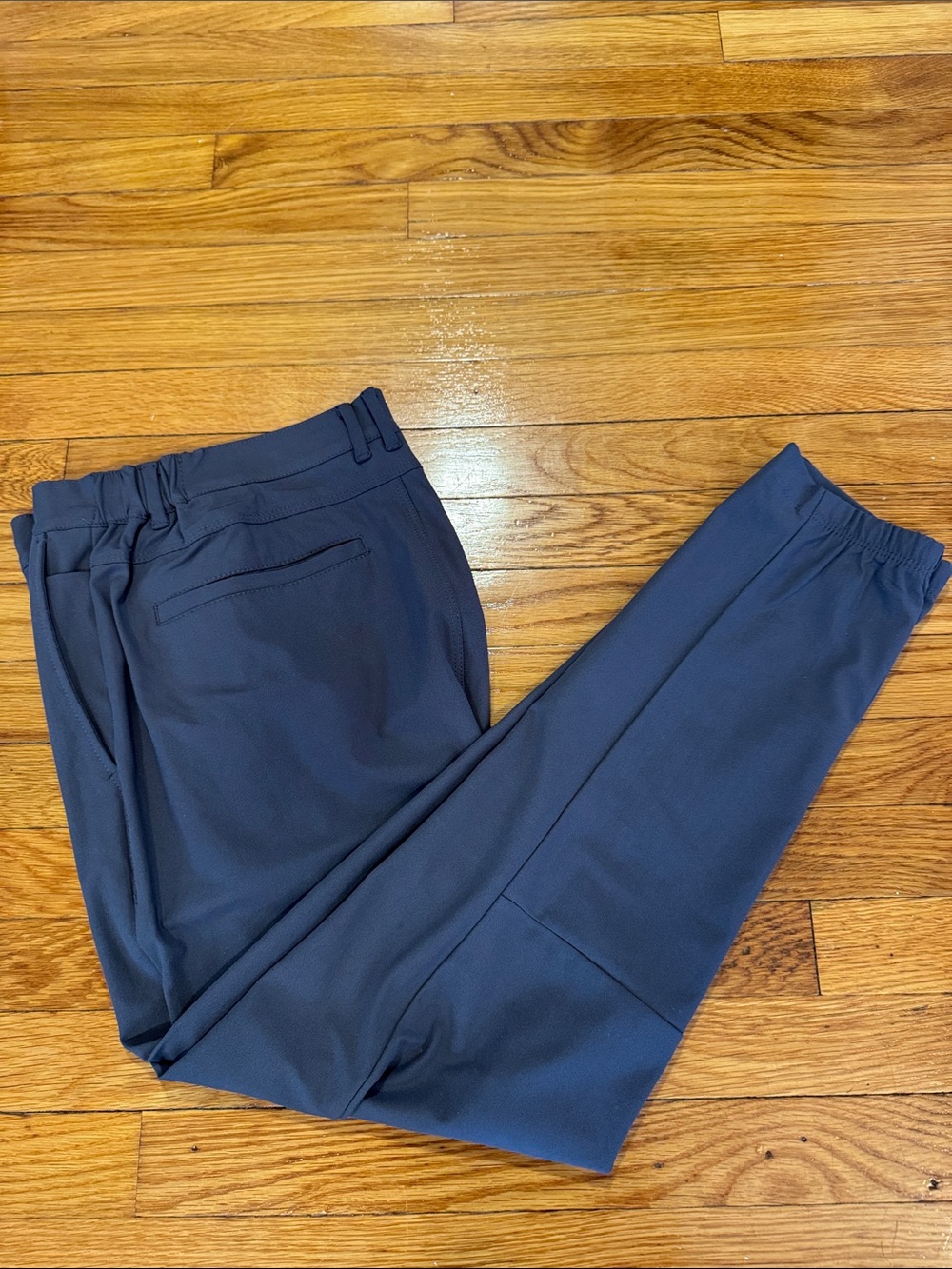 Cuts Clothing Men's AO Jogger-Style Casual Pants